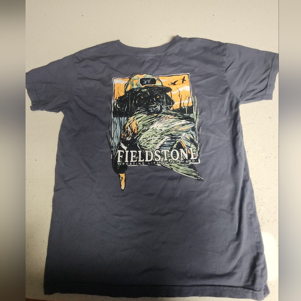 Youth XL Fieldstone Tee